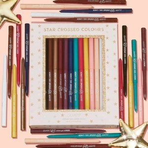 ColourPop STAR CROSSED Colours Creme Gel Liner Eyeliner Pencil 12 Liner VAULT